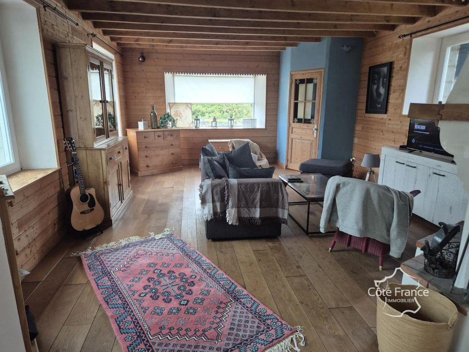 Herregård i Tocqueville, Manche - bilde 3