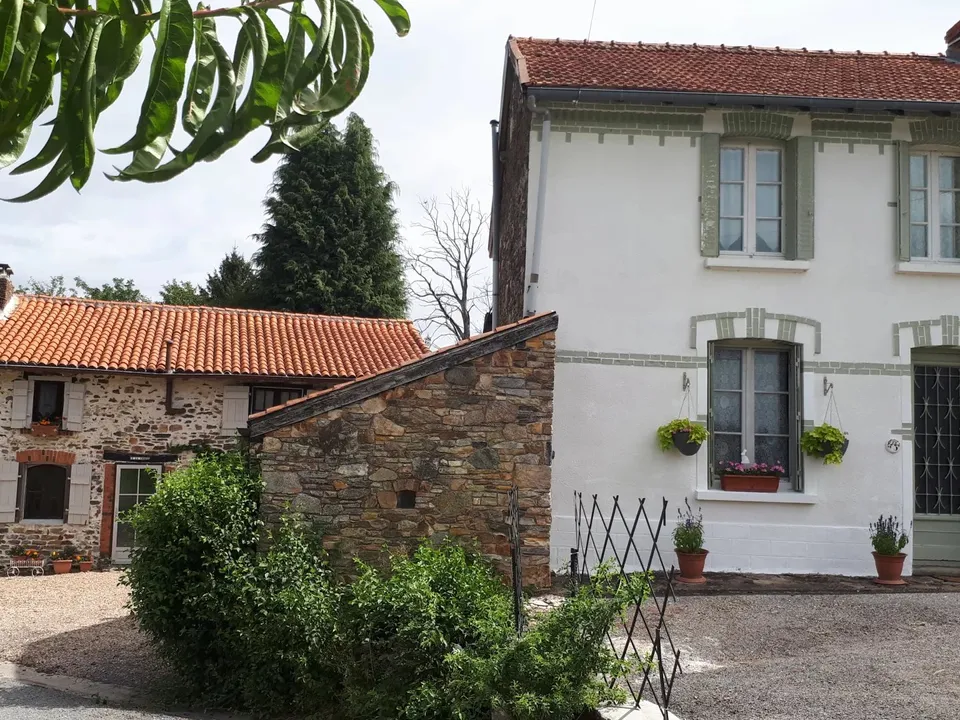 Villa i Val-d'Oire-et-Gartempe, Haute-Vienne - foto 1
