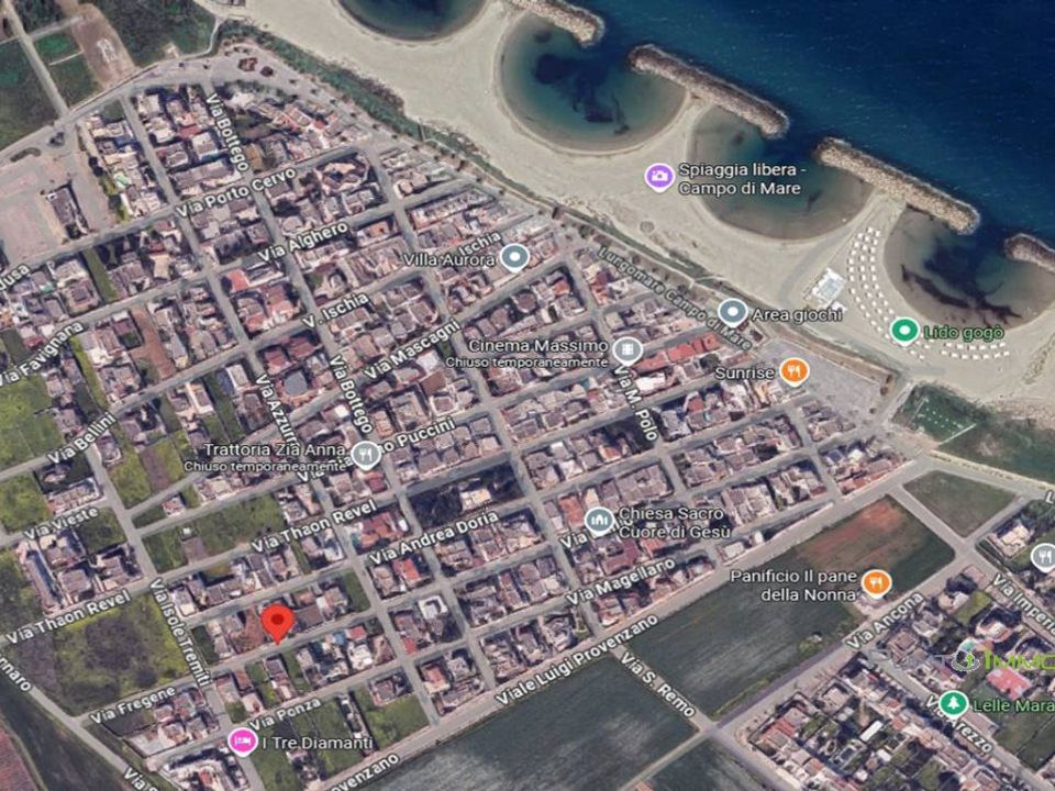 Helårsgrund i San Pietro Vernotico, Brindisi - foto 1