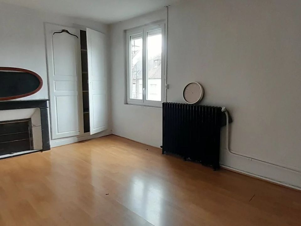 Byhus i Manthelon, Eure - foto 1