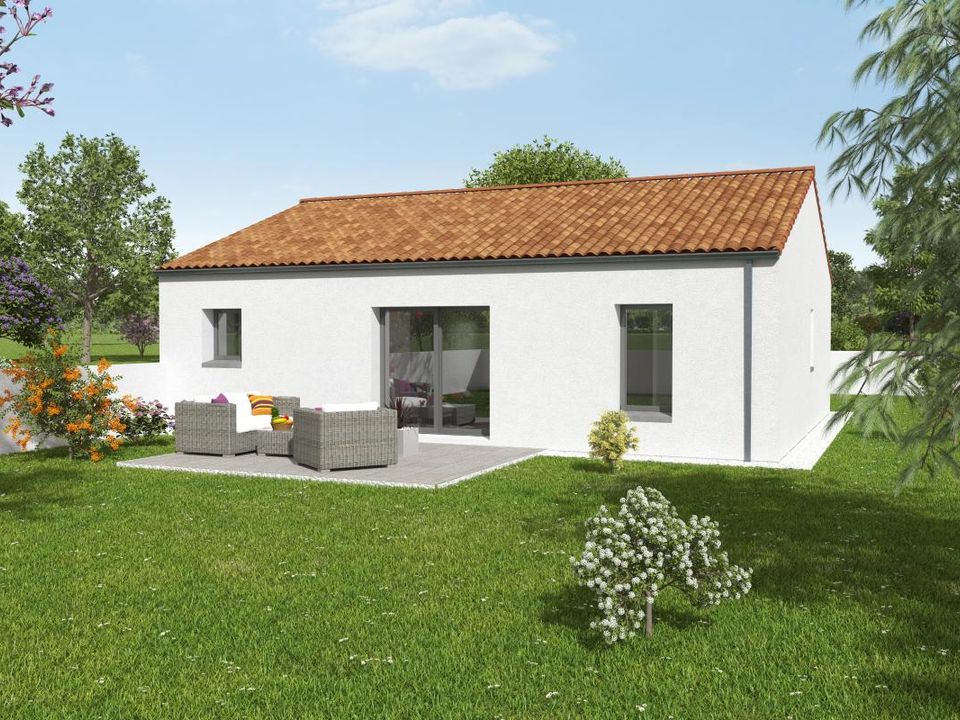 Villa i Challans, Vendee - foto 2