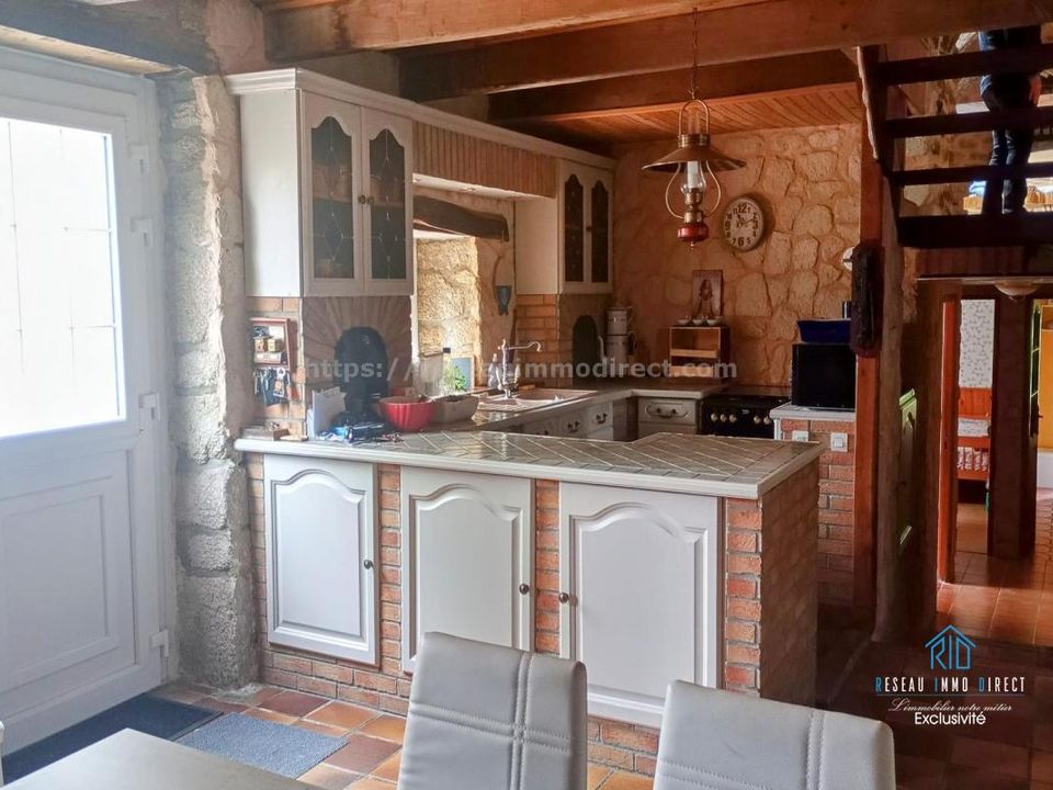 Villa i Le Faouet, Morbihan - foto 3