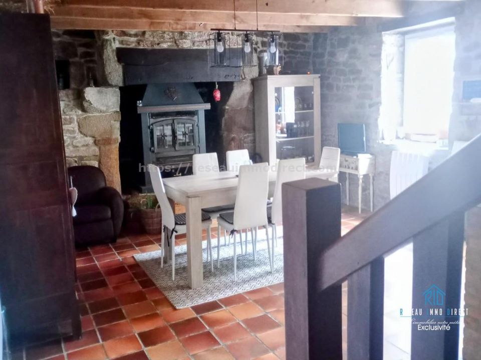 Villa i Le Faouet, Morbihan - foto 4