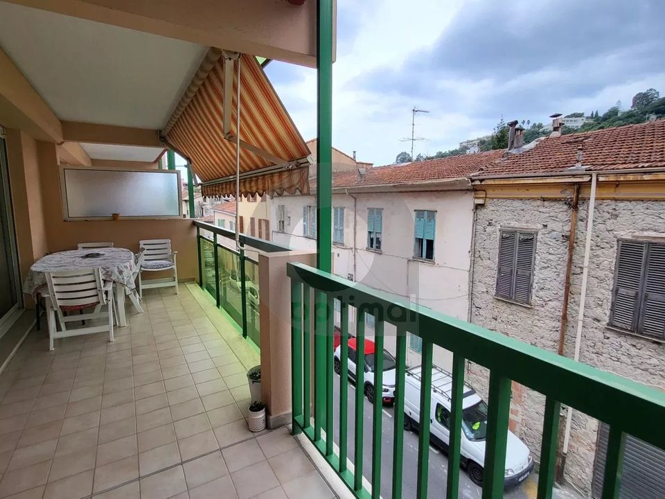 Lejlighed i Menton, Alpes-Maritimes - foto 3