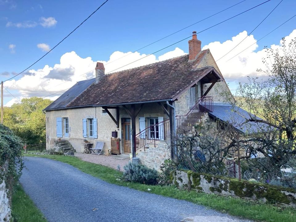 Villa i Onlay, Nievre - bilde 2