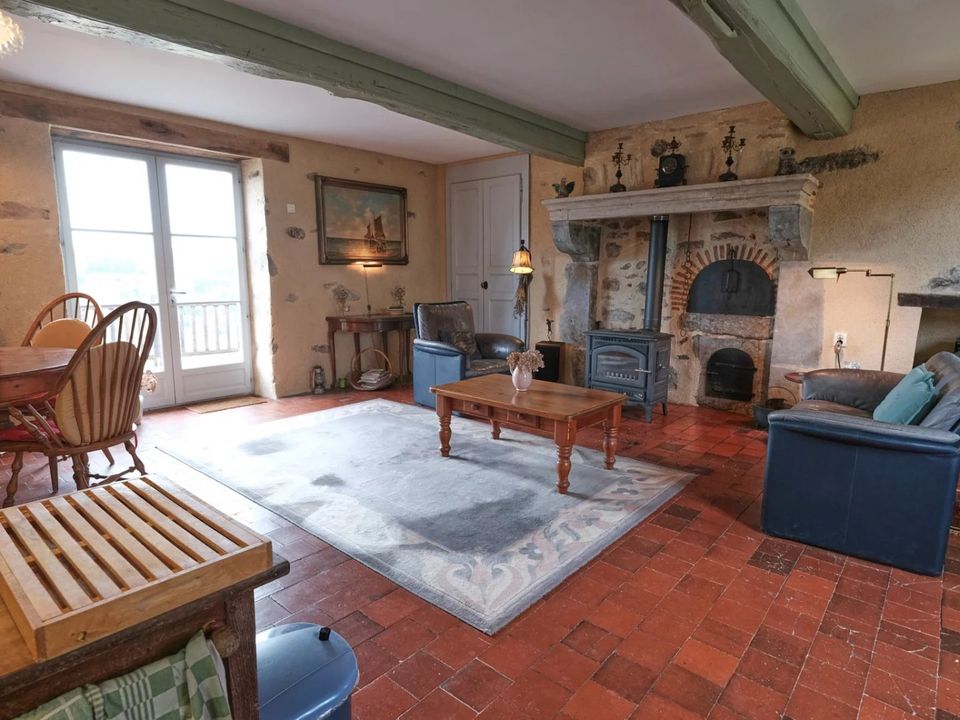 Villa i Onlay, Nievre - bilde 4