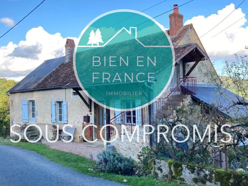 Villa i Onlay, Nievre - bilde 1