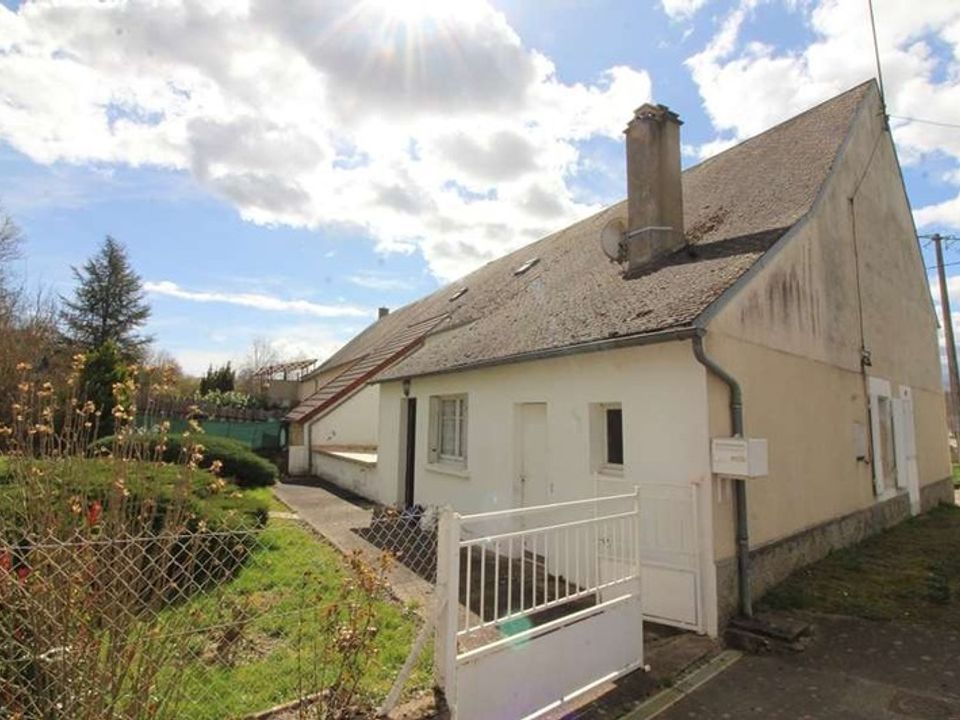 Villa i Brinon-sur-Beuvron, Nievre - bilde 1