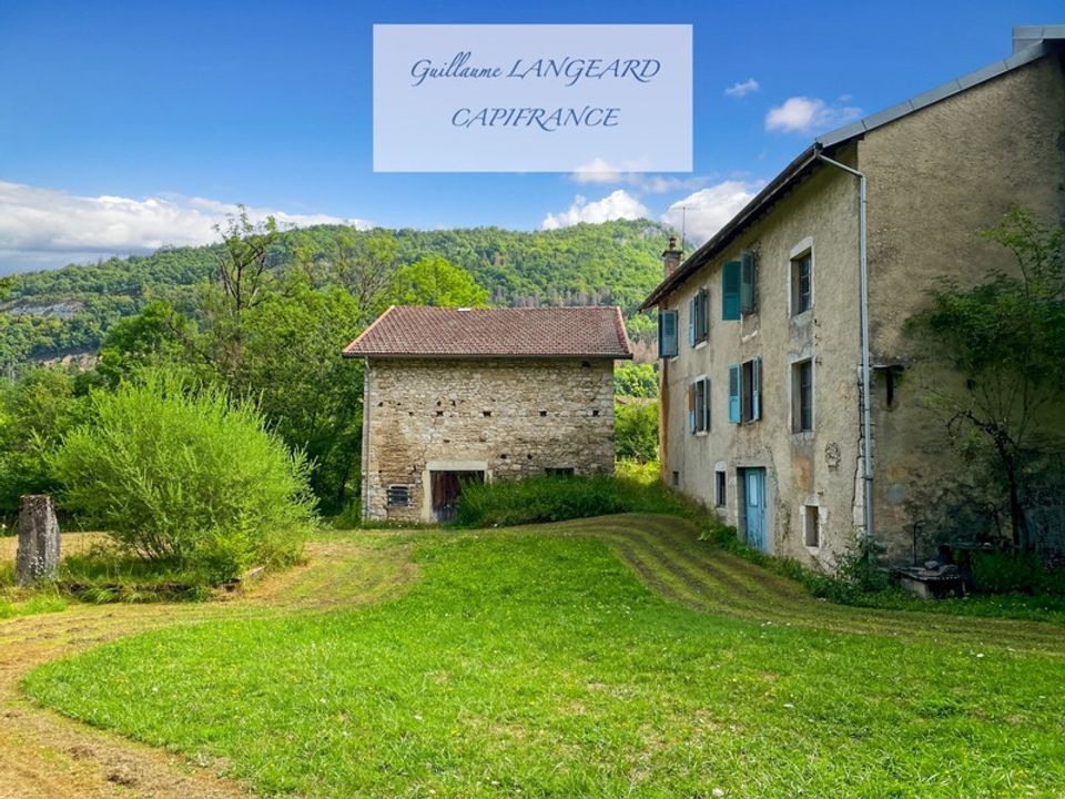 Landejendom i Oyonnax, Ain - foto 3