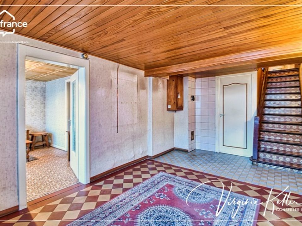 Villa i Weinbourg, Bas-Rhin - foto 1