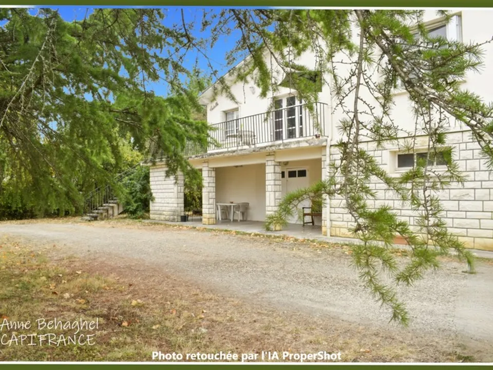 Villa i Condom, Gers - bilde 1