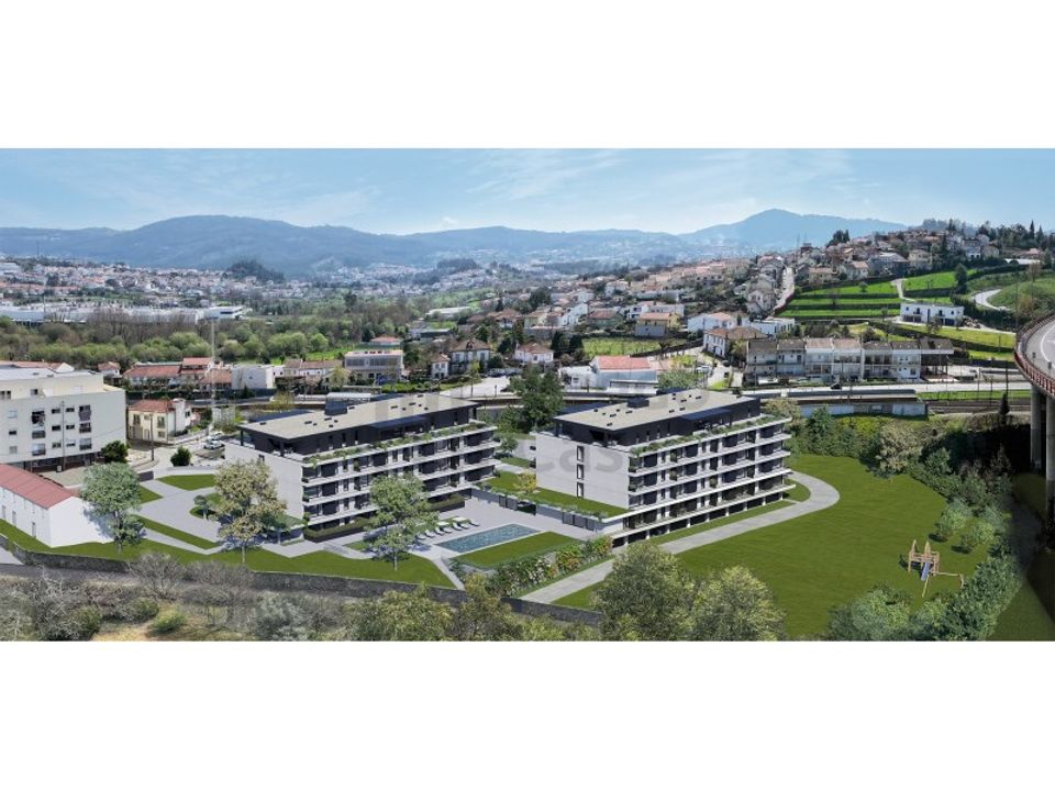 Lejlighed i Ferreiros, Braga - foto 4