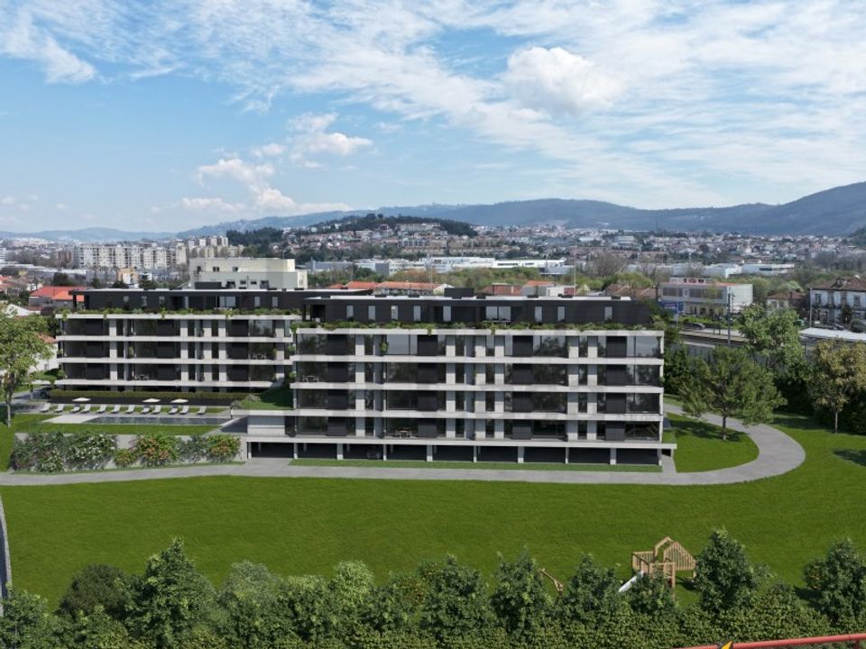 Lejlighed i Ferreiros, Braga - foto 5
