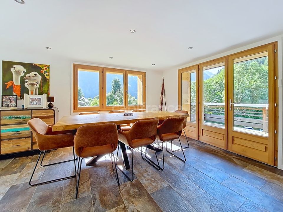 Villa i Les Contamines-Montjoie, Haute-Savoie - foto 3