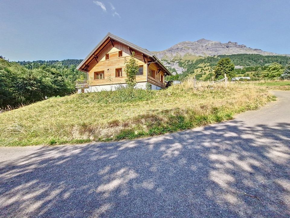 Villa i Les Contamines-Montjoie, Haute-Savoie - foto 4
