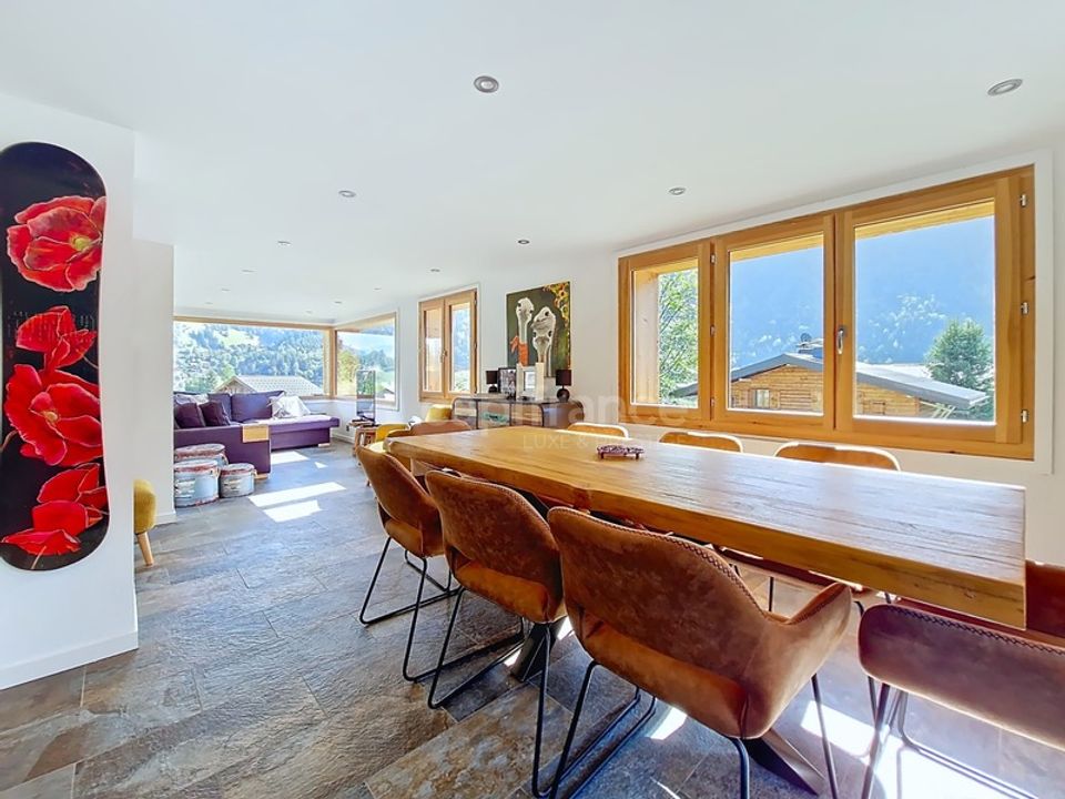 Villa i Les Contamines-Montjoie, Haute-Savoie - foto 5