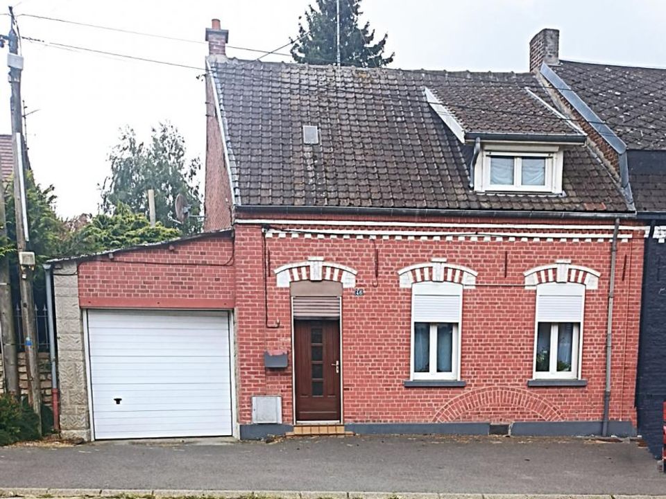 Villa i Saint-Hilaire-lez-Cambrai, Nord - foto 1