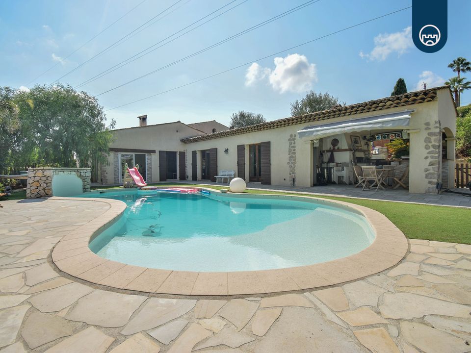 Villa i Nice, Alpes-Maritimes - foto 2
