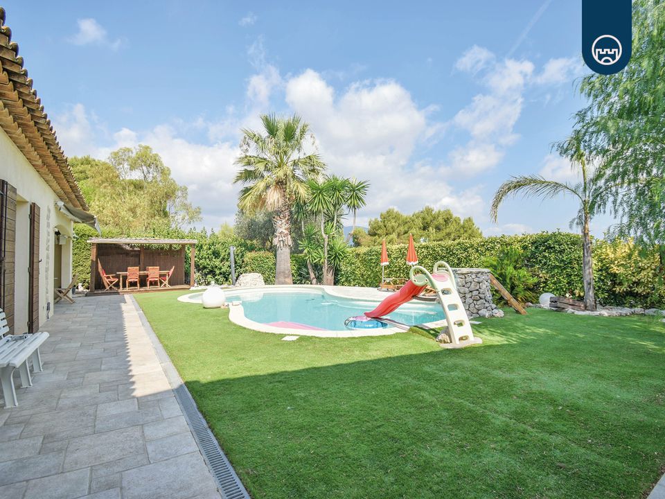 Villa i Nice, Alpes-Maritimes - foto 3
