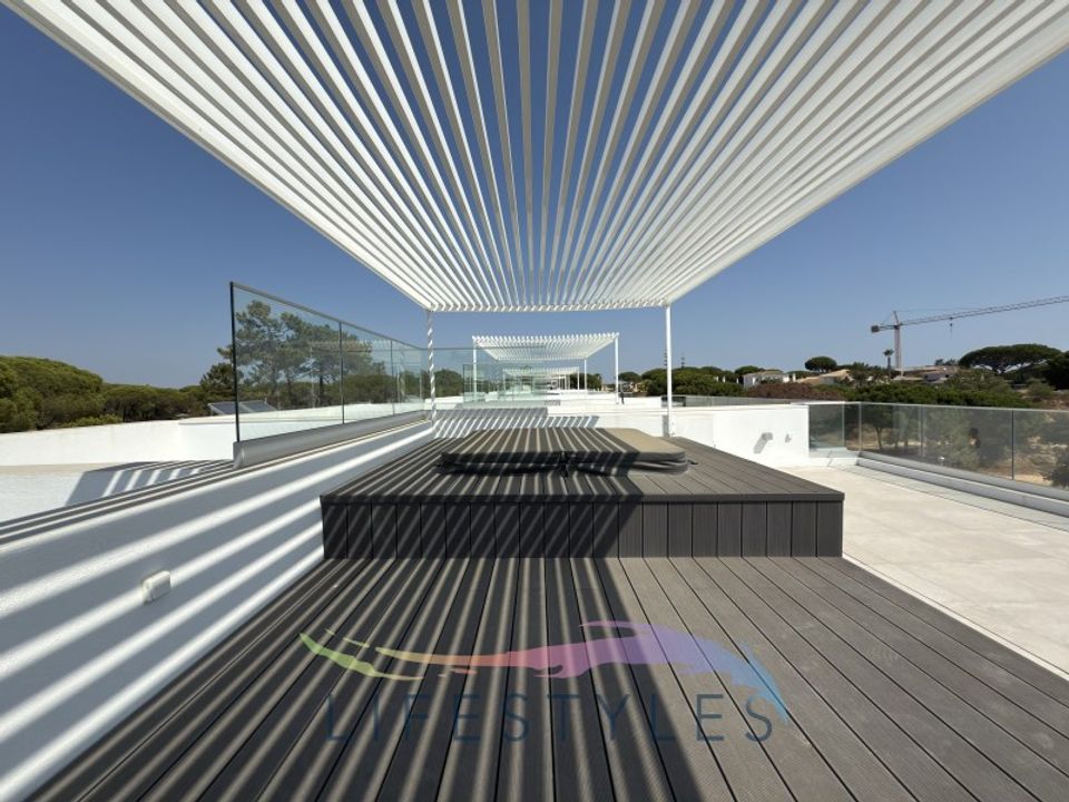 Villa i Almancil, Faro - foto 1