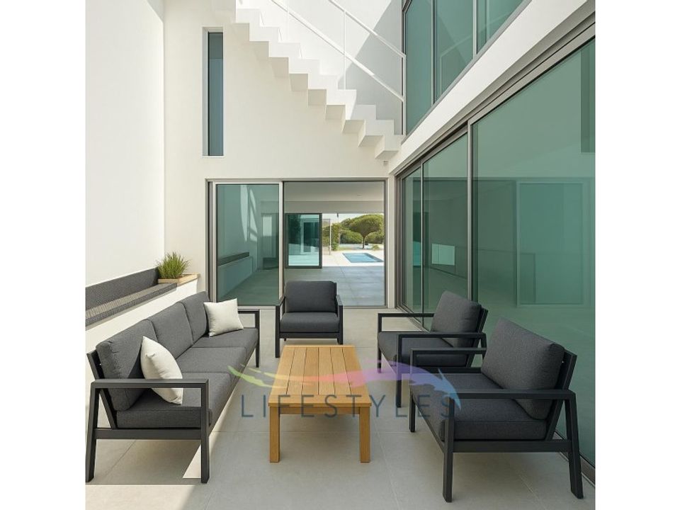 Villa i Almancil, Faro - foto 4