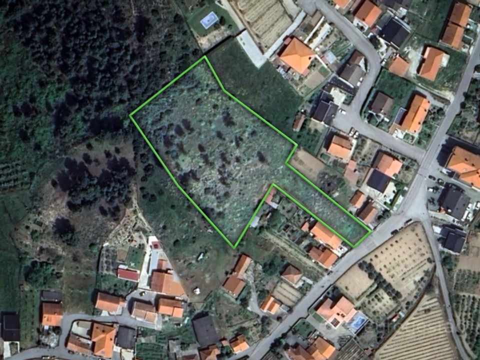 Terreno en Tarouca, Viseu - foto 1