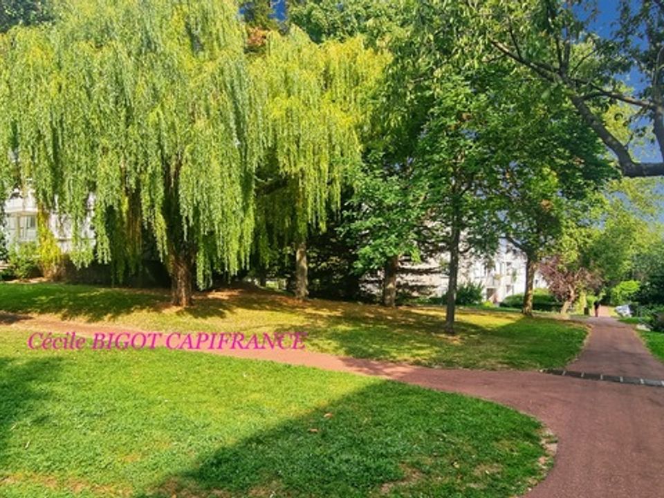 Lejlighed i Marly-le-Roi, Yvelines - foto 1