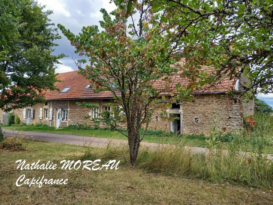 Farm hus i Diancey, Cote-d'Or - foto 1