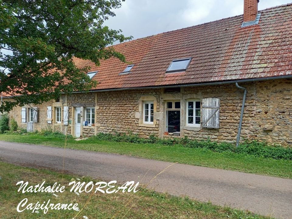 Farm hus i Diancey, Cote-d'Or - foto 2