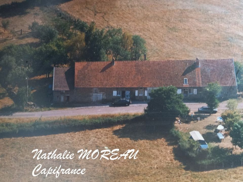 Farm hus i Diancey, Cote-d'Or - foto 3