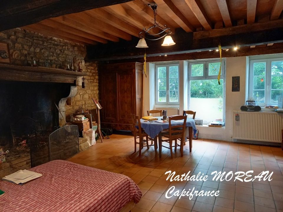 Farm hus i Diancey, Cote-d'Or - foto 4