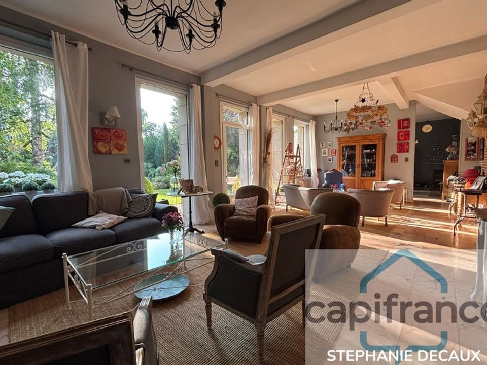 Villa i La Capelle, Aisne - bilde 1
