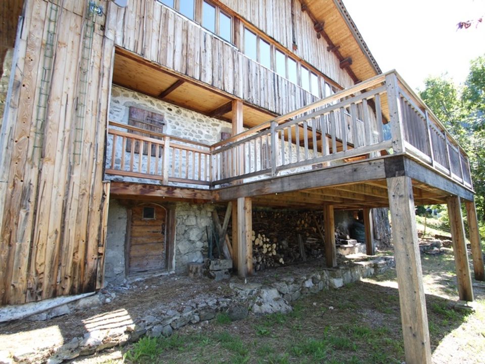 Villa i Saint-Jean-de-Sixt, Haute-Savoie - foto 2