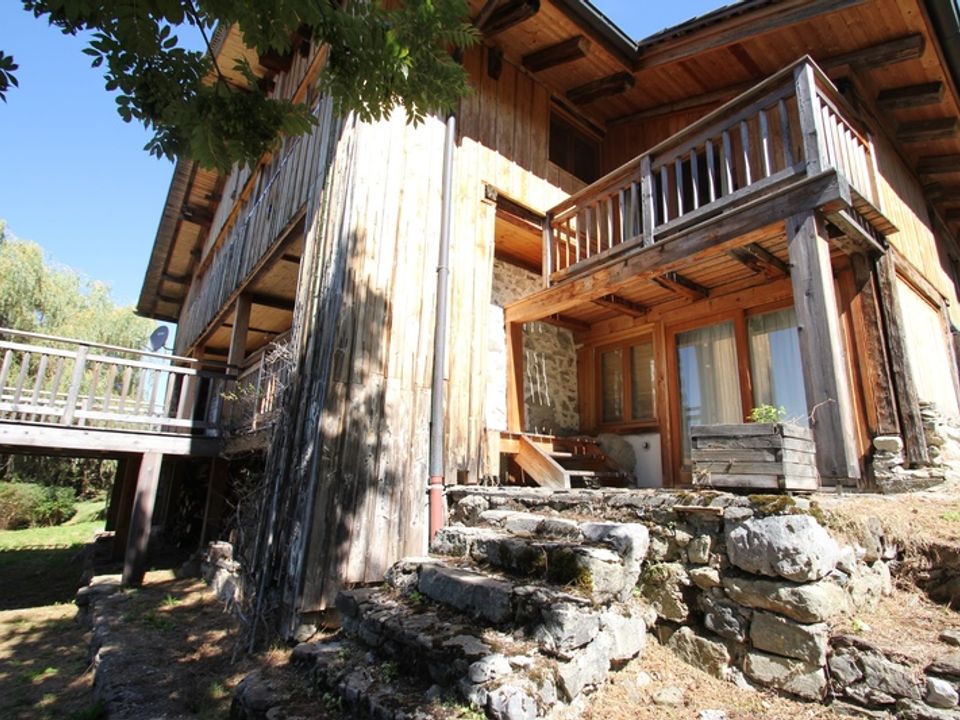 Villa i Saint-Jean-de-Sixt, Haute-Savoie - foto 3