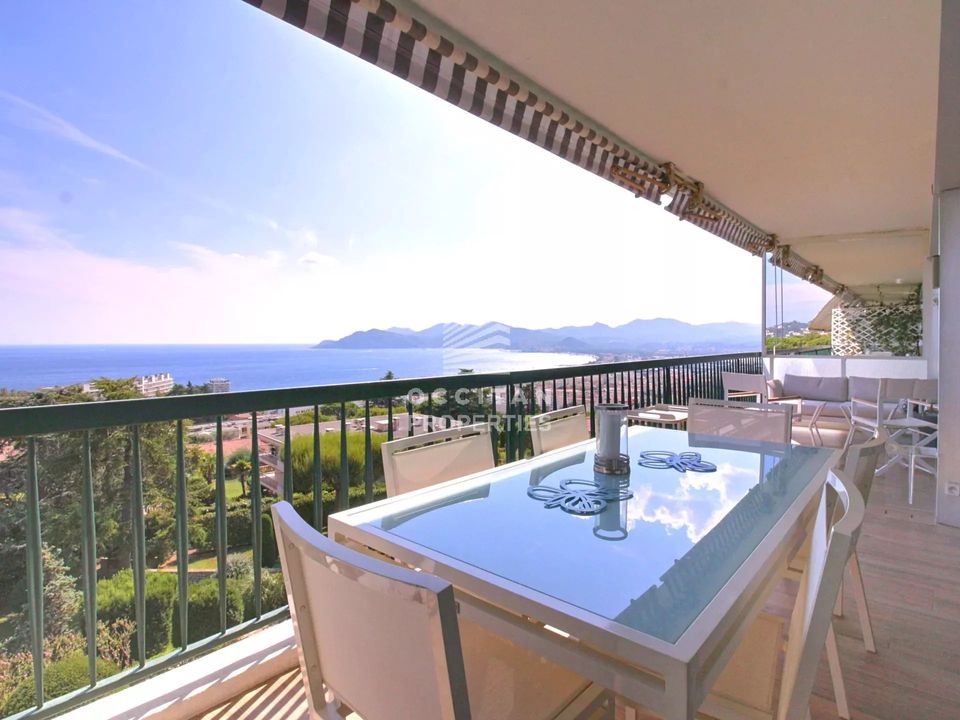 Lejlighed i Cannes, Alpes-Maritimes - foto 1