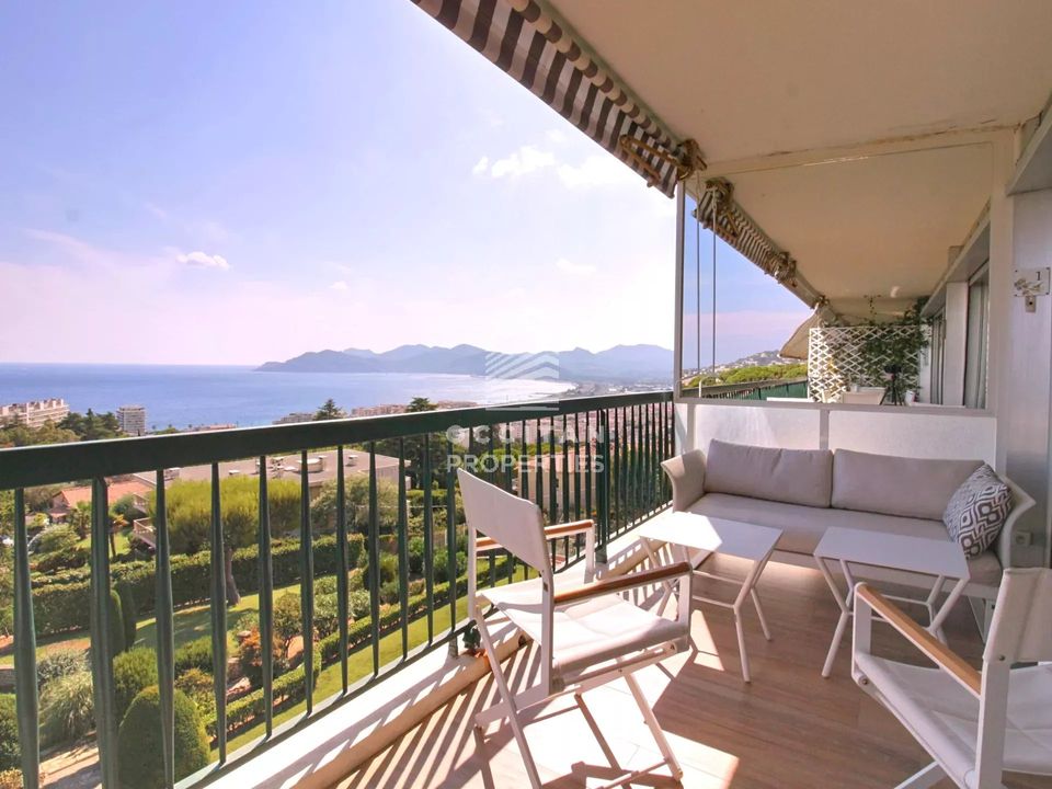 Lejlighed i Cannes, Alpes-Maritimes - foto 2