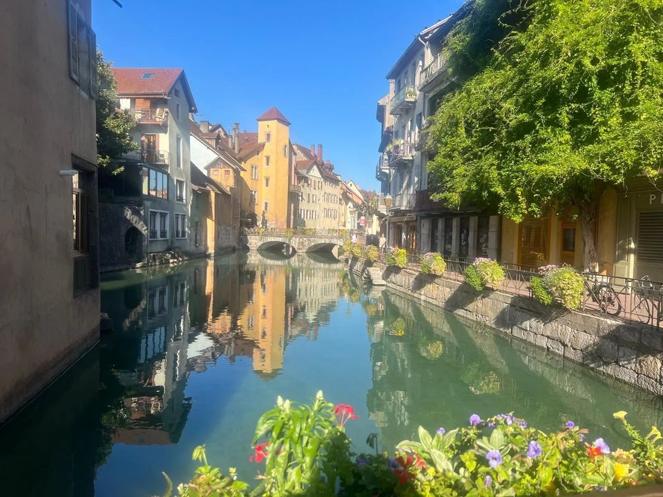Erhvervsejendom i Annecy, Haute-Savoie - foto 1