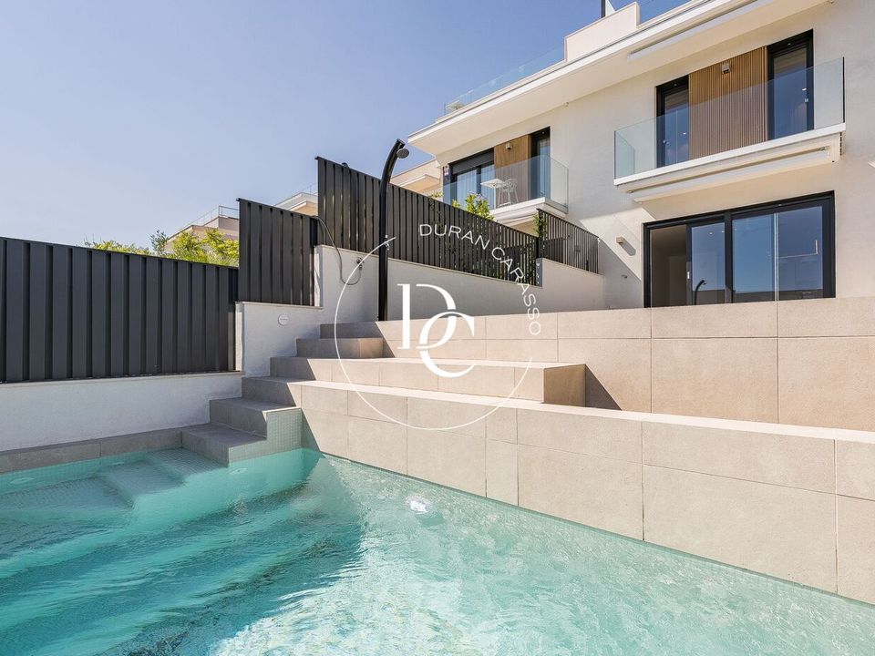 Villa i Sitges, Barcelona - foto 3