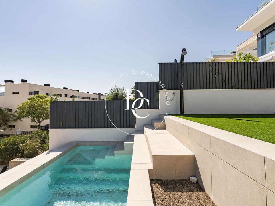 Villa i Sitges, Barcelona - foto 1