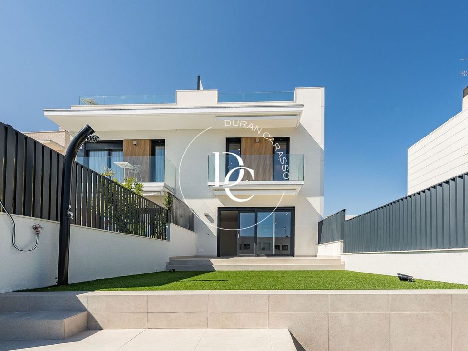 Villa i Sitges, Barcelona - foto 5