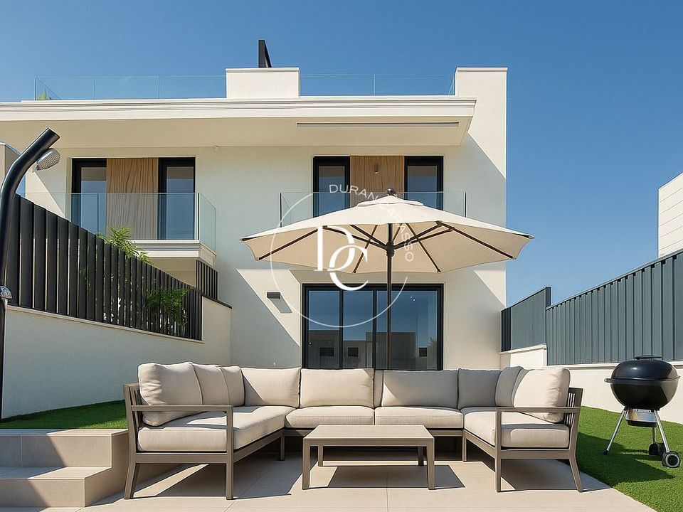 Villa i Sitges, Barcelona - foto 4