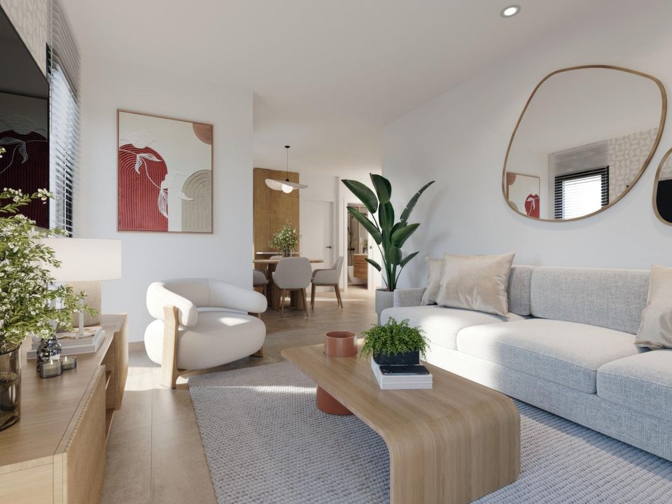Lejlighed i Torre Pacheco, Murcia - foto 4