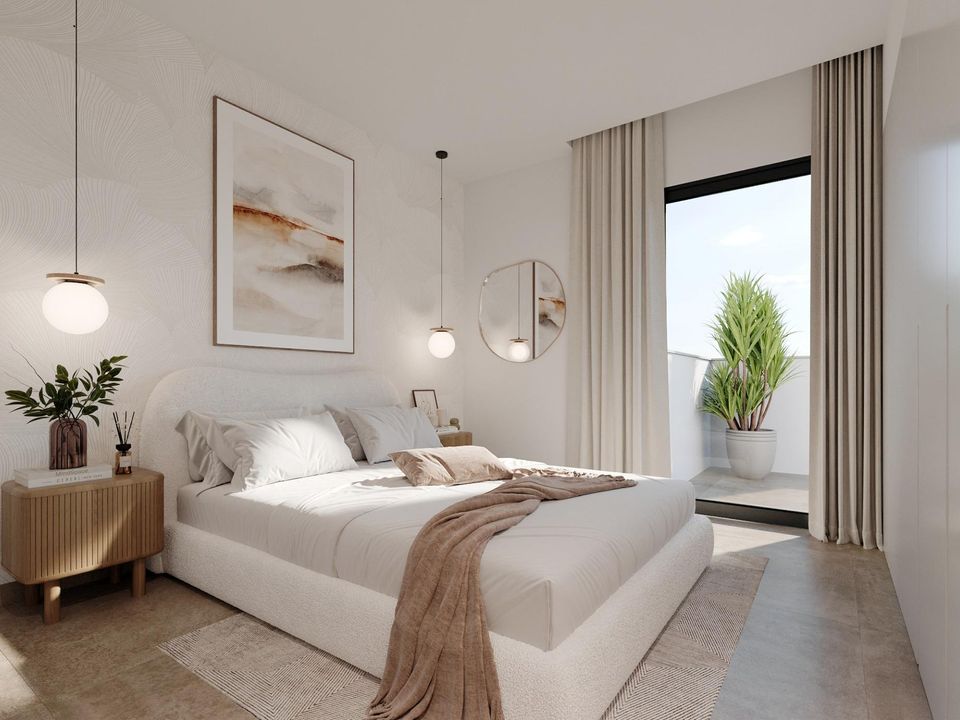 Penthouse i Torre Pacheco, Murcia - foto 5