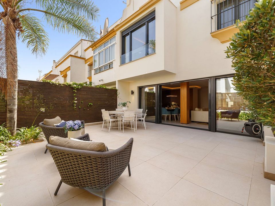 Byhus i Marbella Golden Mile, Malaga - foto 1