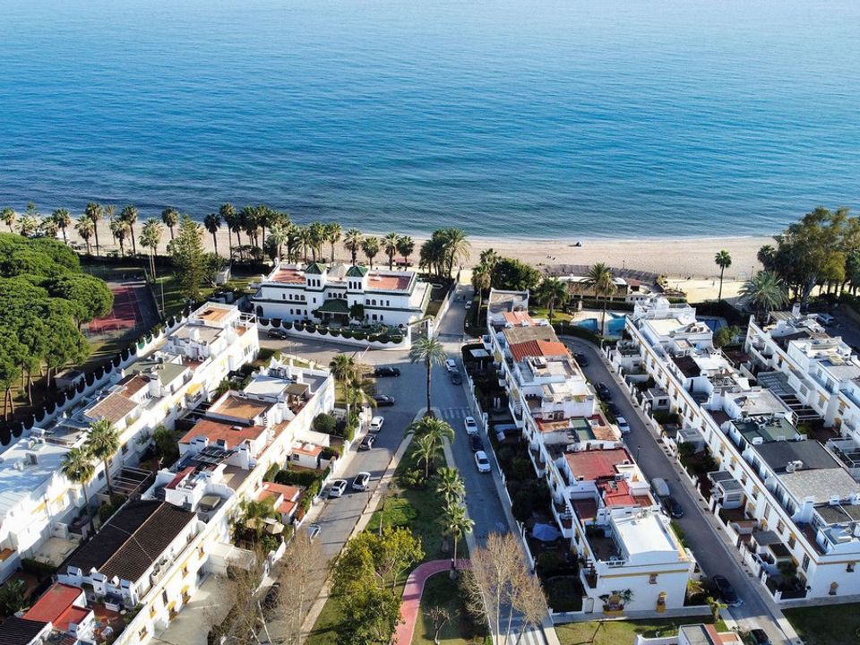 Byhus i Marbella Golden Mile, Malaga - foto 2