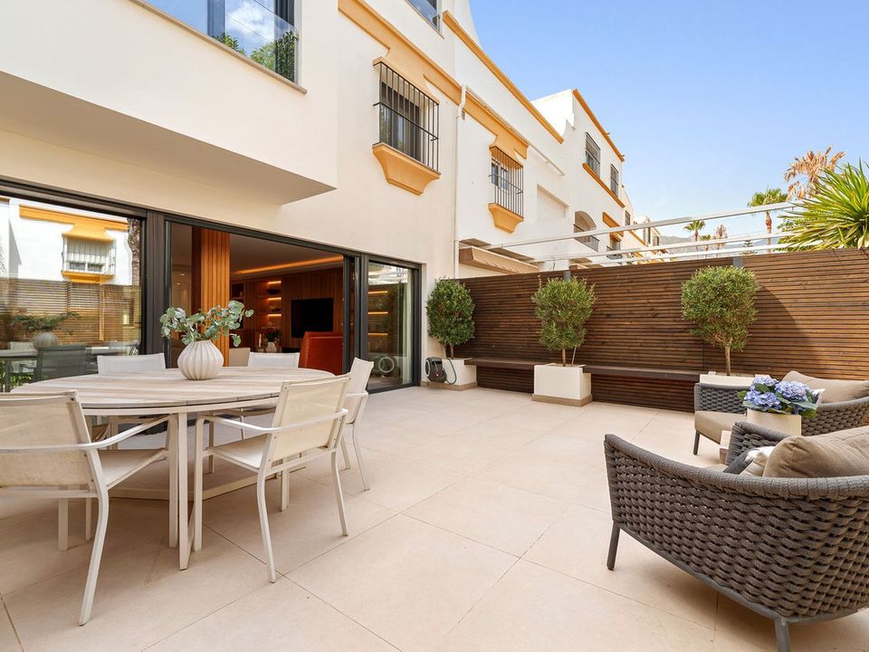 Byhus i Marbella Golden Mile, Malaga - foto 3