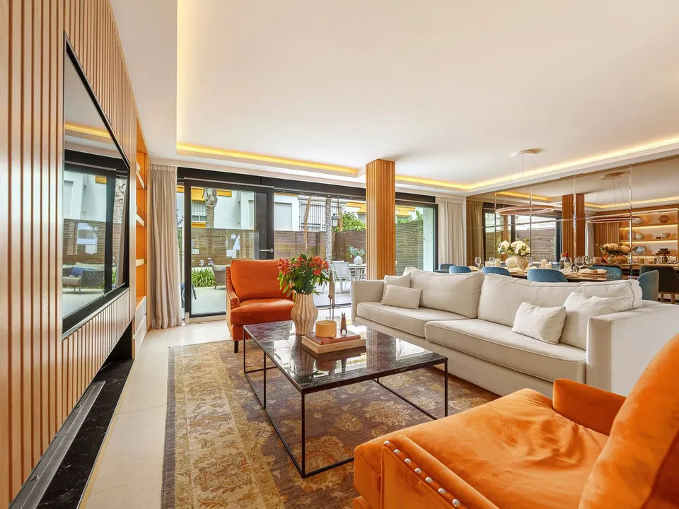 Byhus i Marbella Golden Mile, Malaga - foto 4