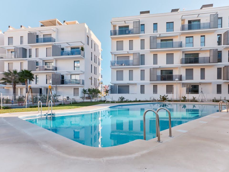 Penthouse i Denia, Alicante - foto 2