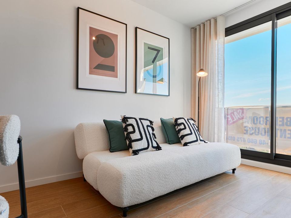 Penthouse i Denia, Alicante - foto 3