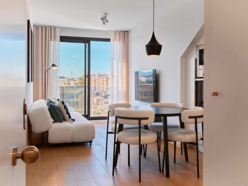 Penthouse i Denia, Alicante - foto 4